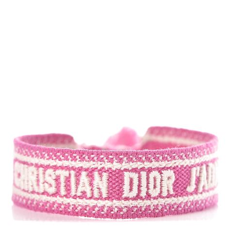 Christian Dior friendship bracelet price